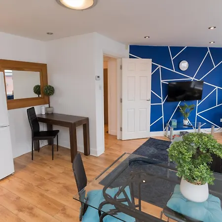 Apartment Aston 1 - 11 Lichfield Rd B6 5rw