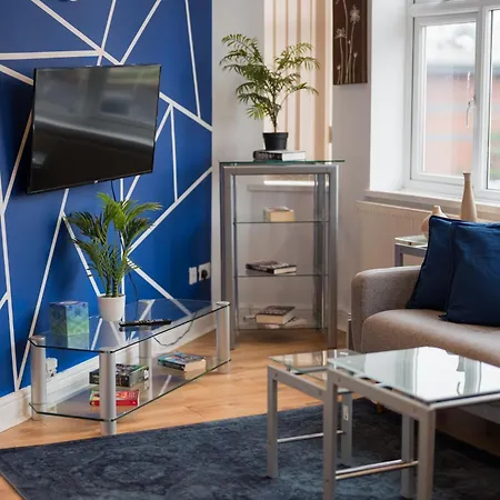 Apartment Aston 1 - 11 Lichfield Rd B6 5rw Birmingham