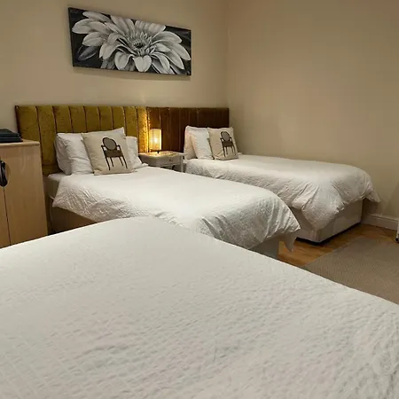 Aston 1 - 11 Lichfield Rd B6 5rw Apartment