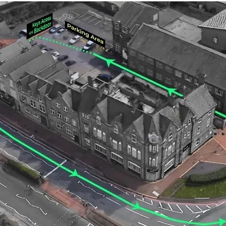 Apartment Aston 1 - 11 Lichfield Rd B6 5rw *
